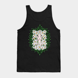 Crown Of Daisies Tank Top